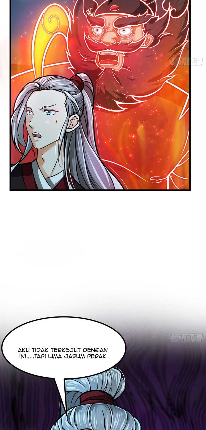 I Use A Free Book To Become A Saint Chapter 4 - halaman 6