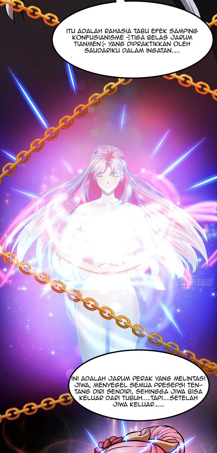 I Use A Free Book To Become A Saint Chapter 4 - halaman 8