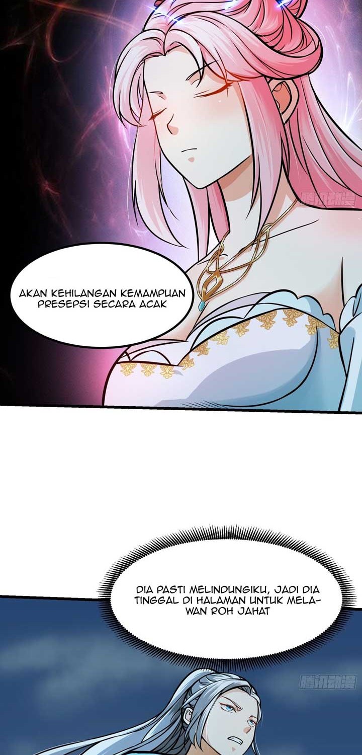 I Use A Free Book To Become A Saint Chapter 4 - halaman 9