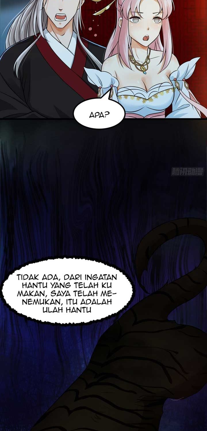 I Use A Free Book To Become A Saint Chapter 5 - halaman 11
