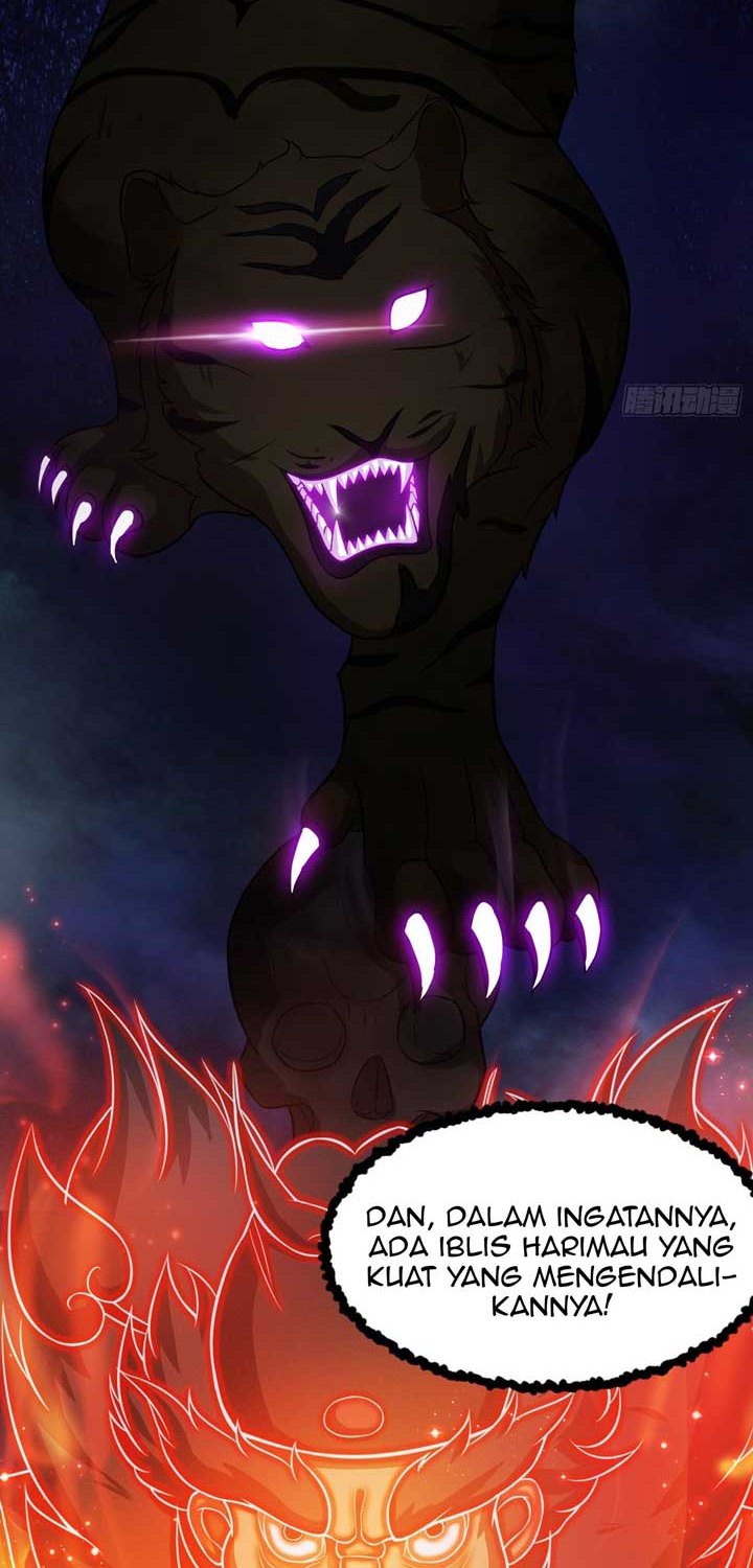 I Use A Free Book To Become A Saint Chapter 5 - halaman 12