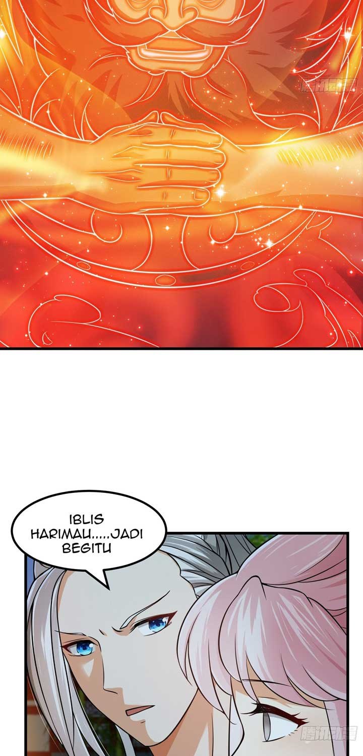 I Use A Free Book To Become A Saint Chapter 5 - halaman 13