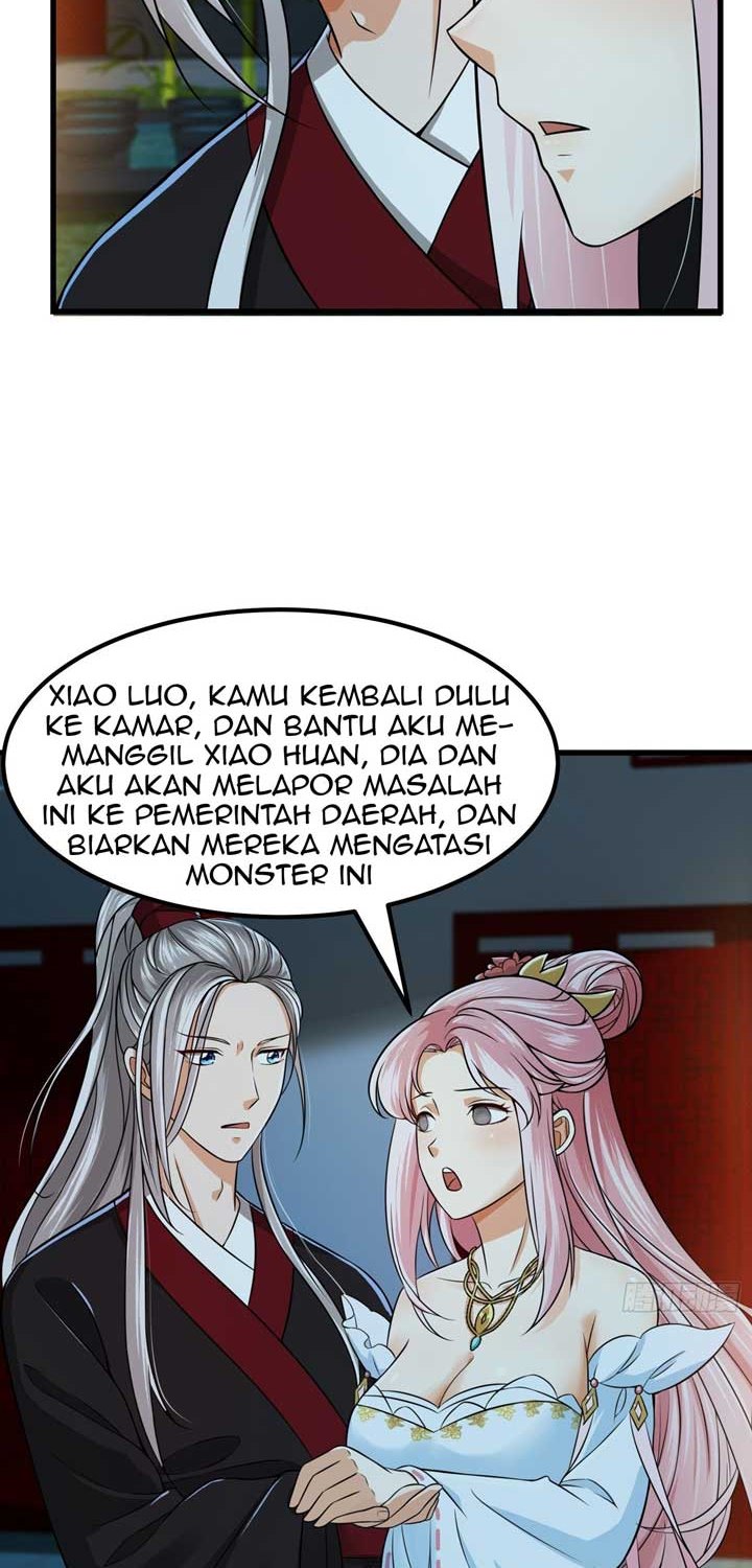 I Use A Free Book To Become A Saint Chapter 5 - halaman 14