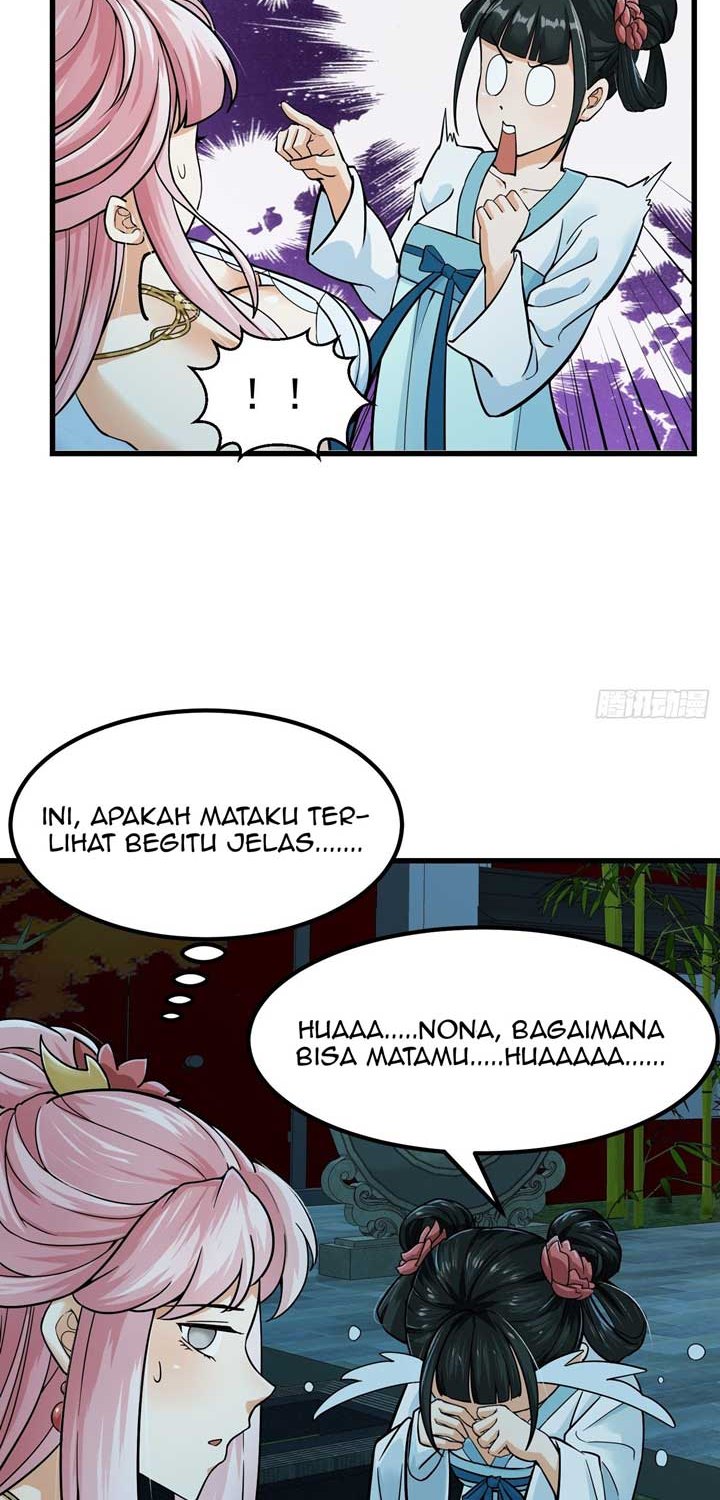 I Use A Free Book To Become A Saint Chapter 5 - halaman 19
