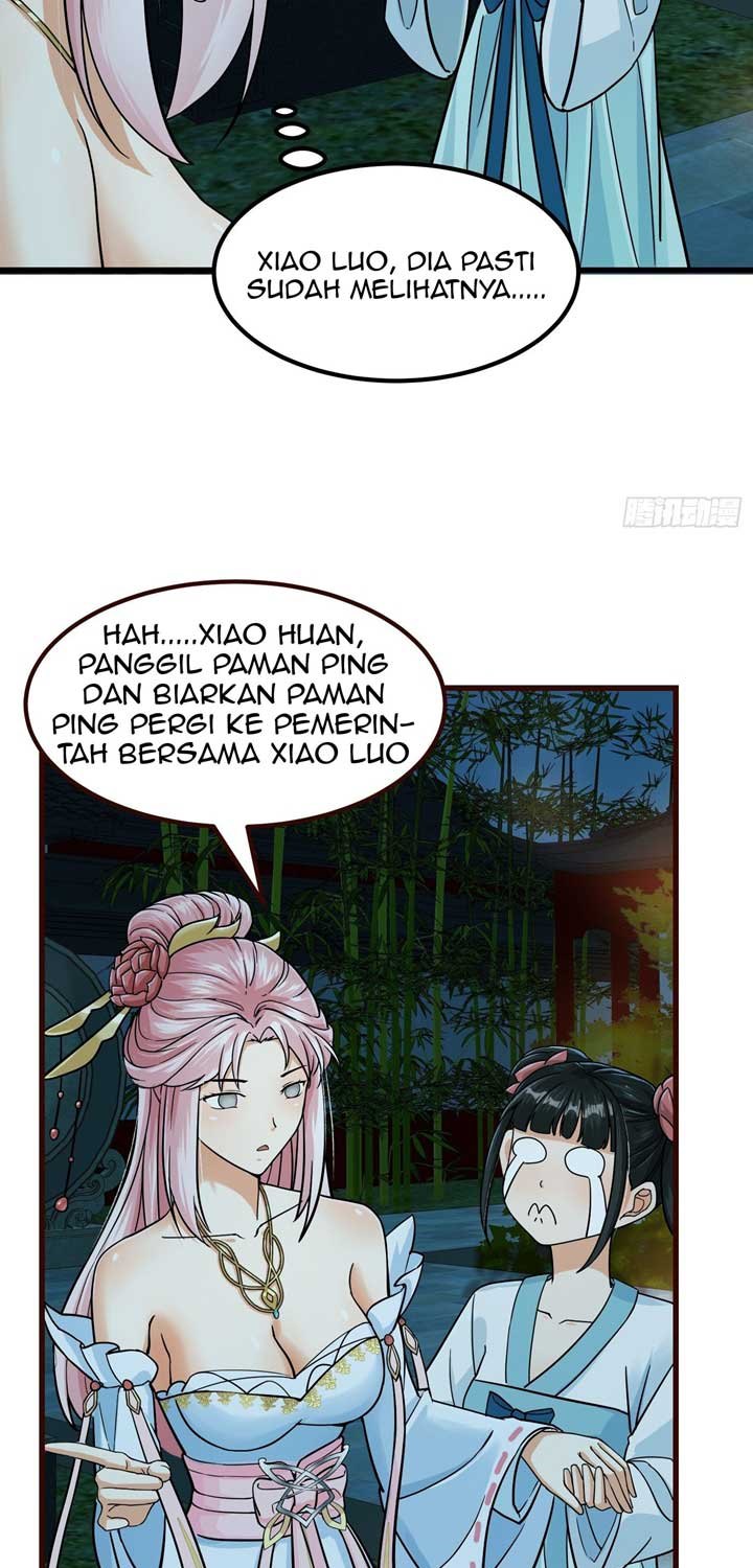 I Use A Free Book To Become A Saint Chapter 5 - halaman 20