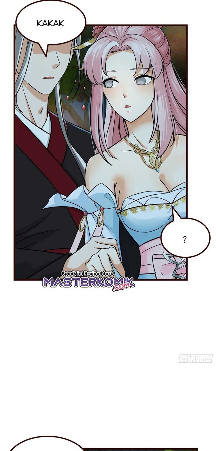 I Use A Free Book To Become A Saint Chapter 5 - halaman 23