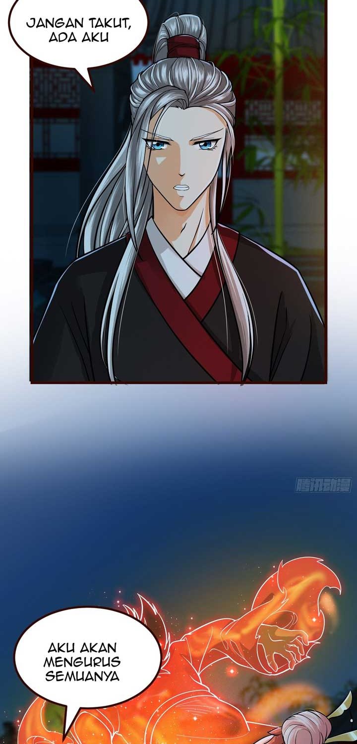 I Use A Free Book To Become A Saint Chapter 5 - halaman 24