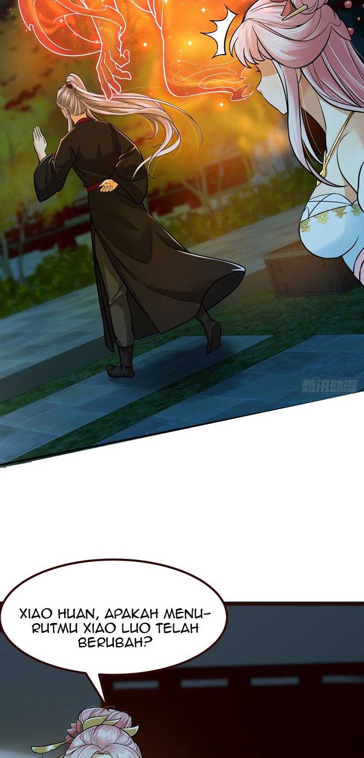 I Use A Free Book To Become A Saint Chapter 5 - halaman 25
