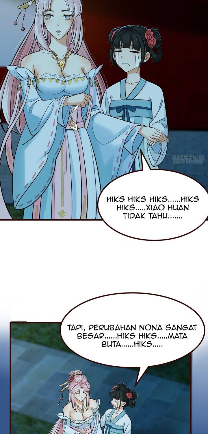 I Use A Free Book To Become A Saint Chapter 5 - halaman 26