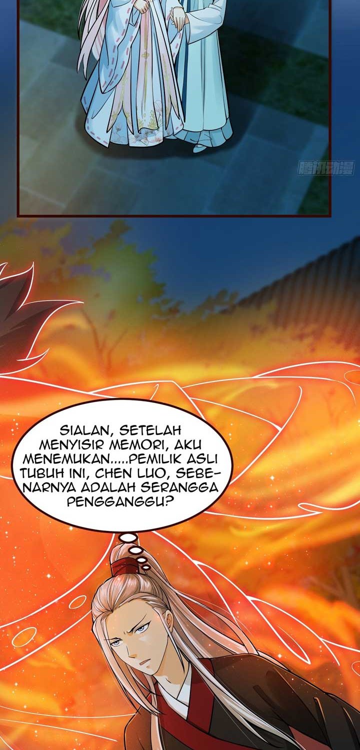 I Use A Free Book To Become A Saint Chapter 5 - halaman 27