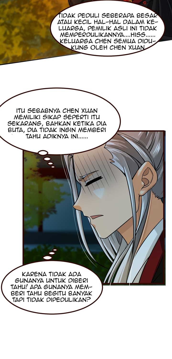 I Use A Free Book To Become A Saint Chapter 5 - halaman 29