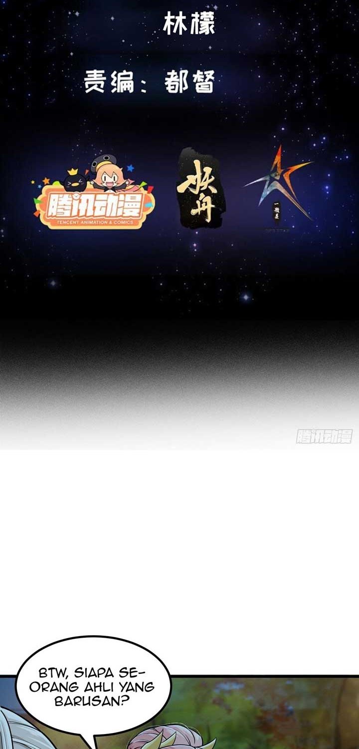 I Use A Free Book To Become A Saint Chapter 5 - halaman 3