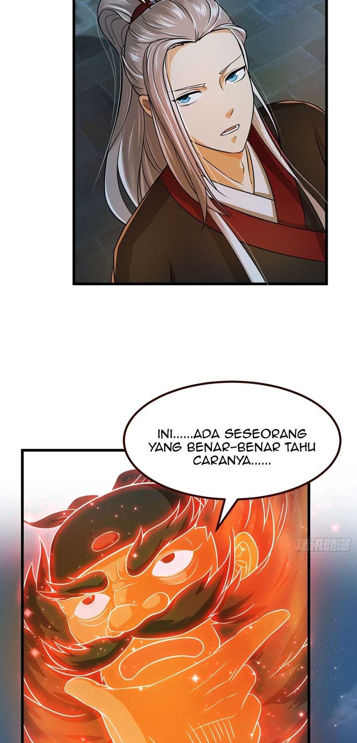 I Use A Free Book To Become A Saint Chapter 5 - halaman 31