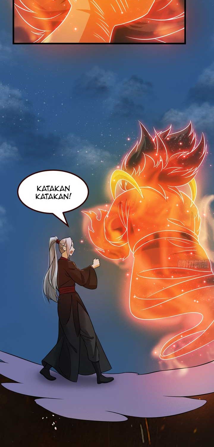 I Use A Free Book To Become A Saint Chapter 5 - halaman 32