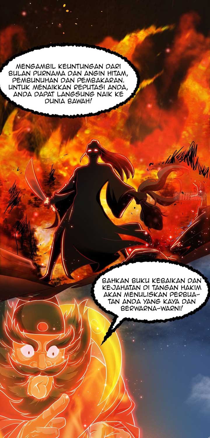 I Use A Free Book To Become A Saint Chapter 5 - halaman 33