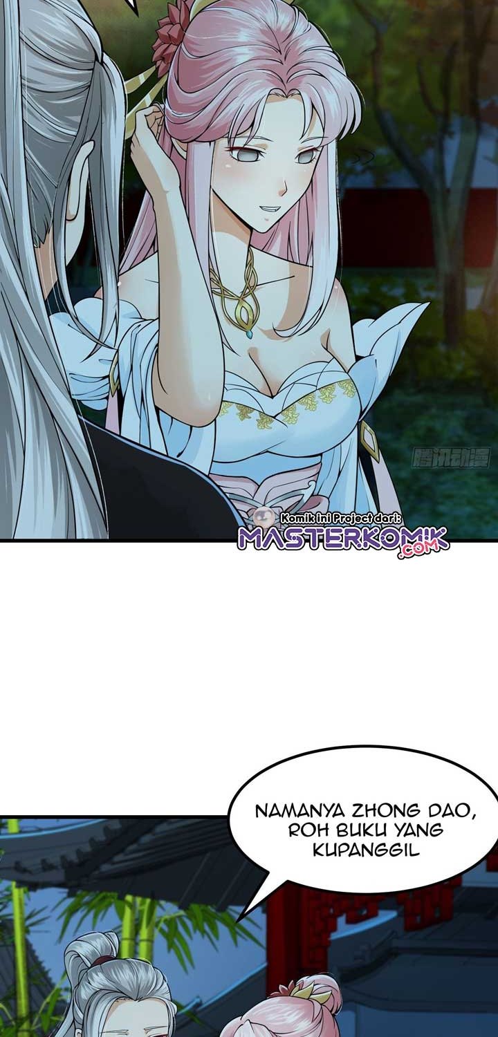 I Use A Free Book To Become A Saint Chapter 5 - halaman 4