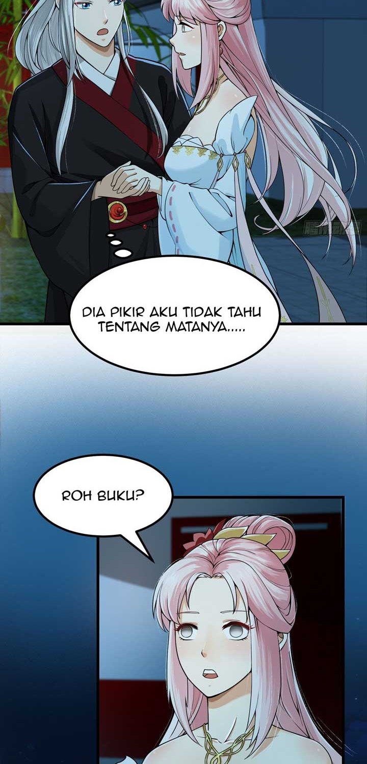 I Use A Free Book To Become A Saint Chapter 5 - halaman 5