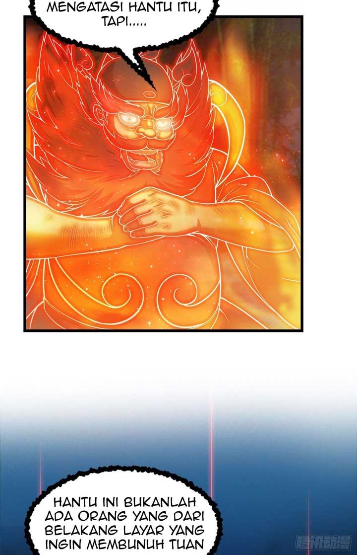 I Use A Free Book To Become A Saint Chapter 5 - halaman 8