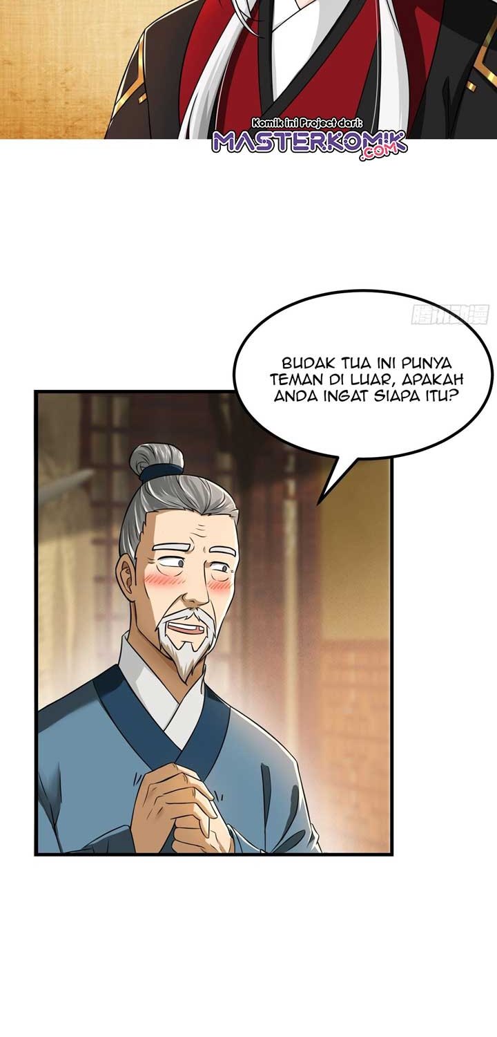 I Use A Free Book To Become A Saint Chapter 6 - halaman 11