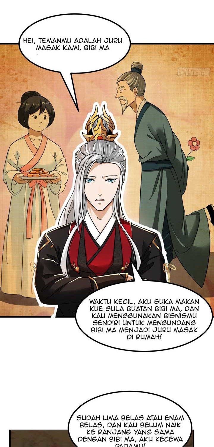 I Use A Free Book To Become A Saint Chapter 6 - halaman 12