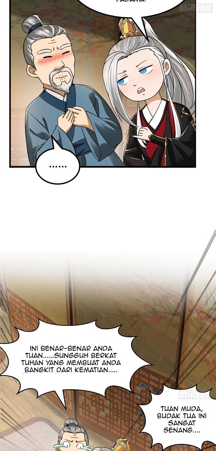 I Use A Free Book To Become A Saint Chapter 6 - halaman 13