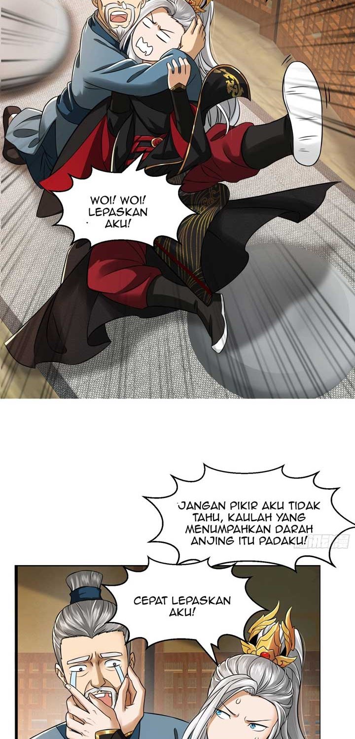 I Use A Free Book To Become A Saint Chapter 6 - halaman 14