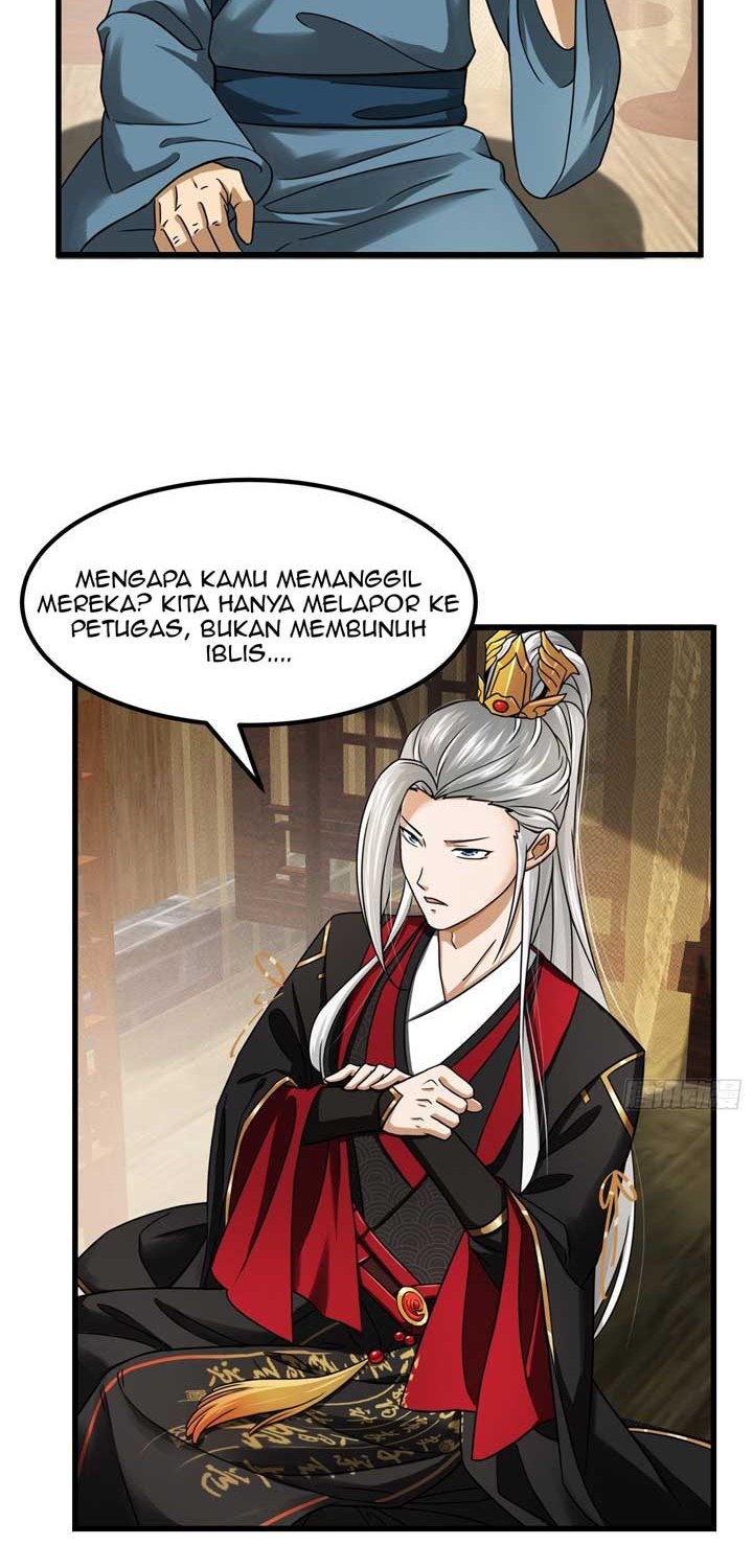 I Use A Free Book To Become A Saint Chapter 6 - halaman 17