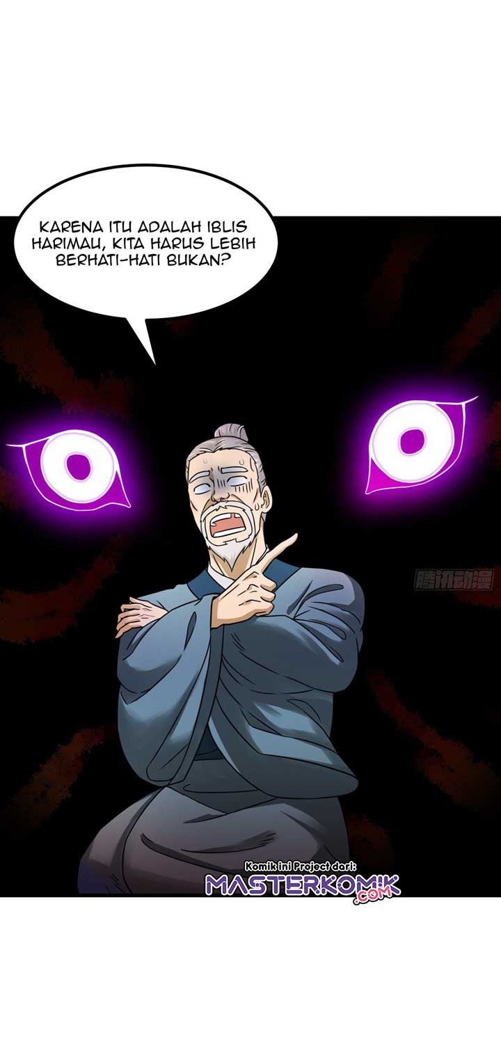I Use A Free Book To Become A Saint Chapter 6 - halaman 18
