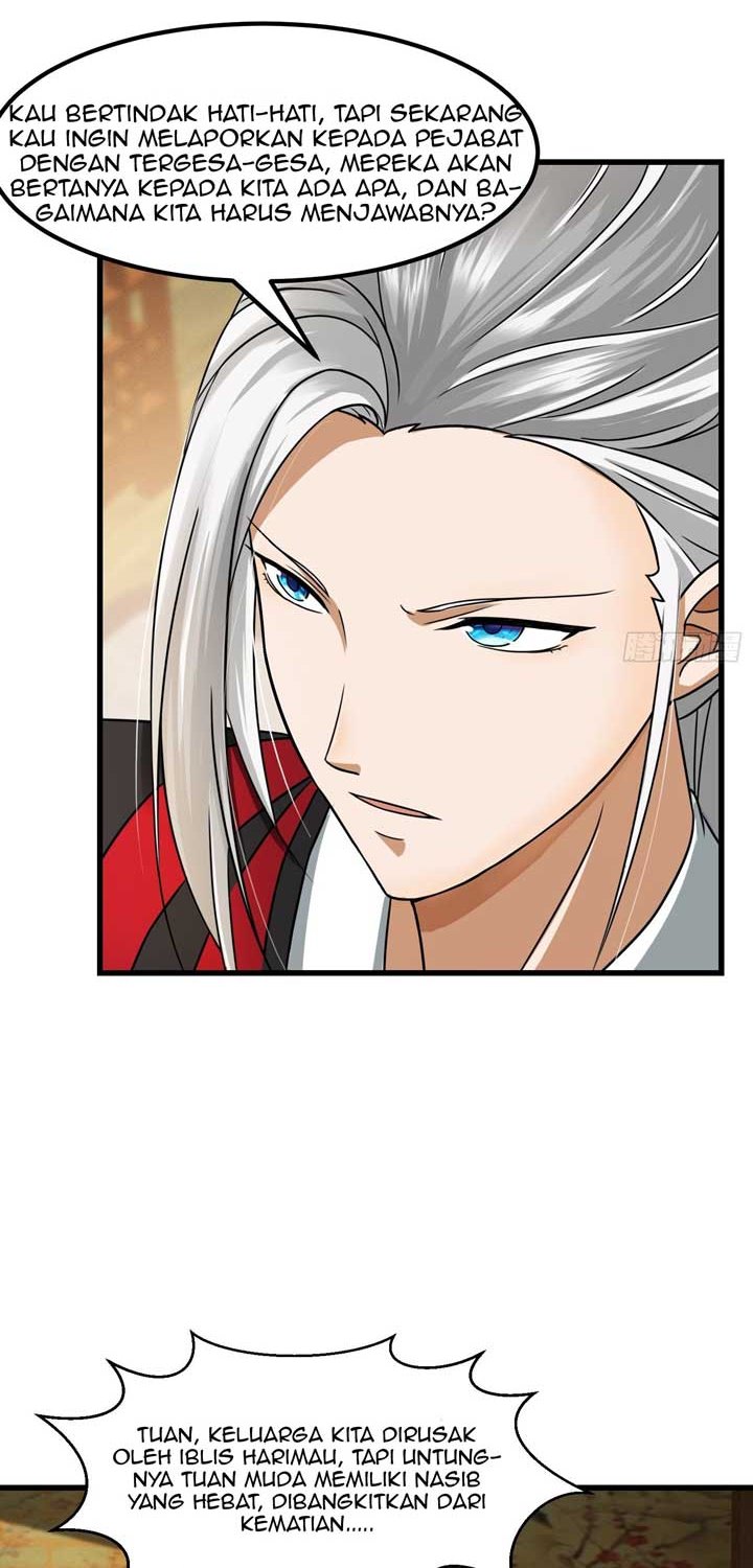 I Use A Free Book To Become A Saint Chapter 6 - halaman 19