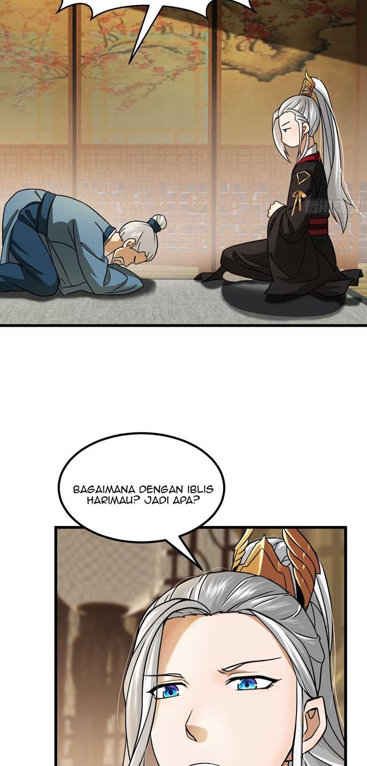 I Use A Free Book To Become A Saint Chapter 6 - halaman 20