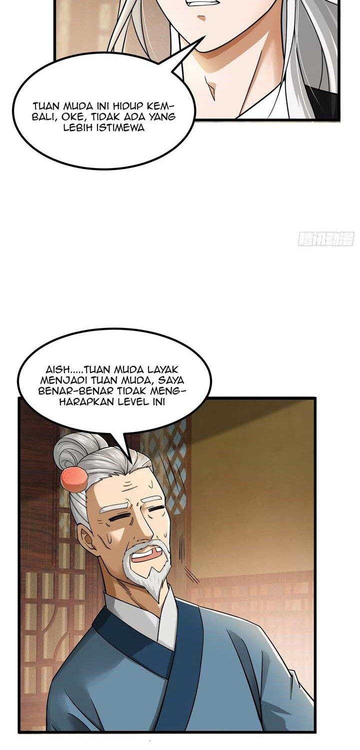 I Use A Free Book To Become A Saint Chapter 6 - halaman 21