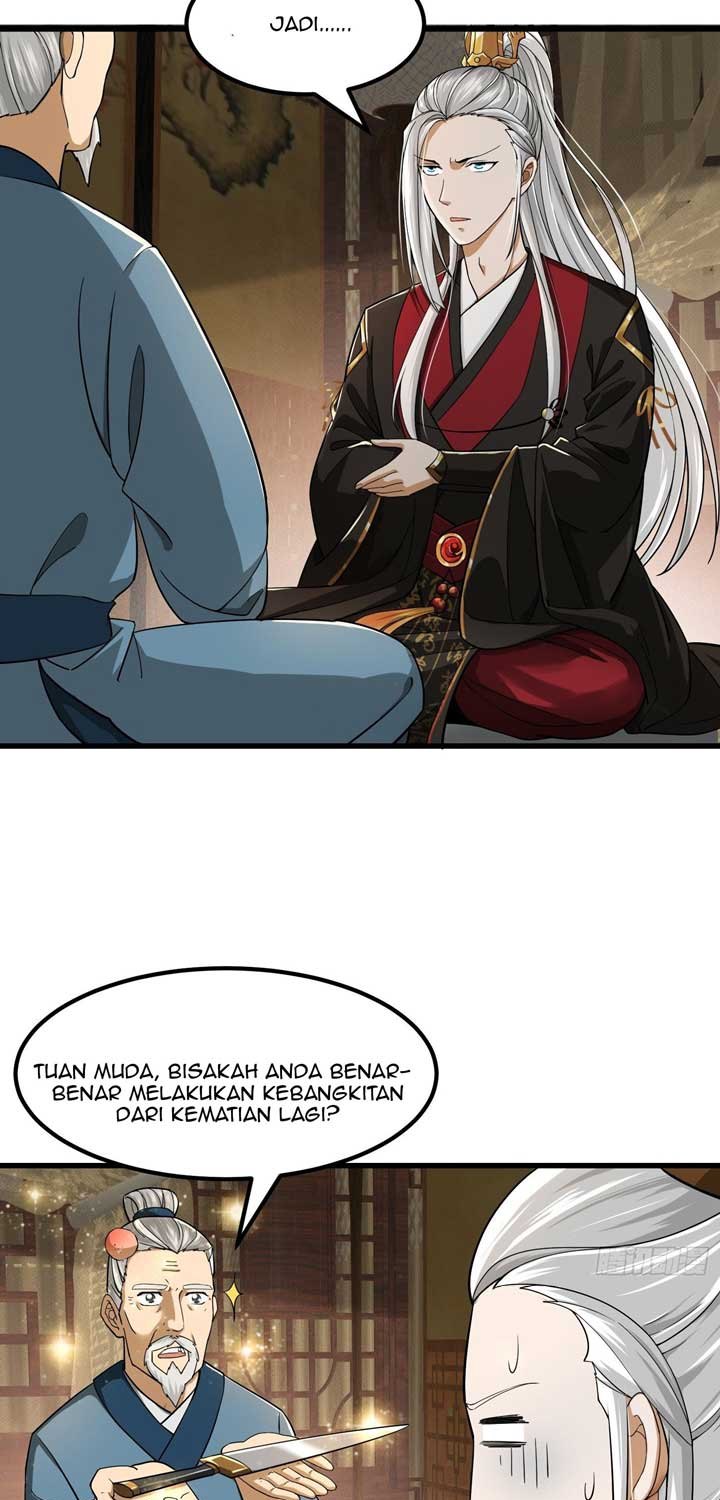 I Use A Free Book To Become A Saint Chapter 6 - halaman 23