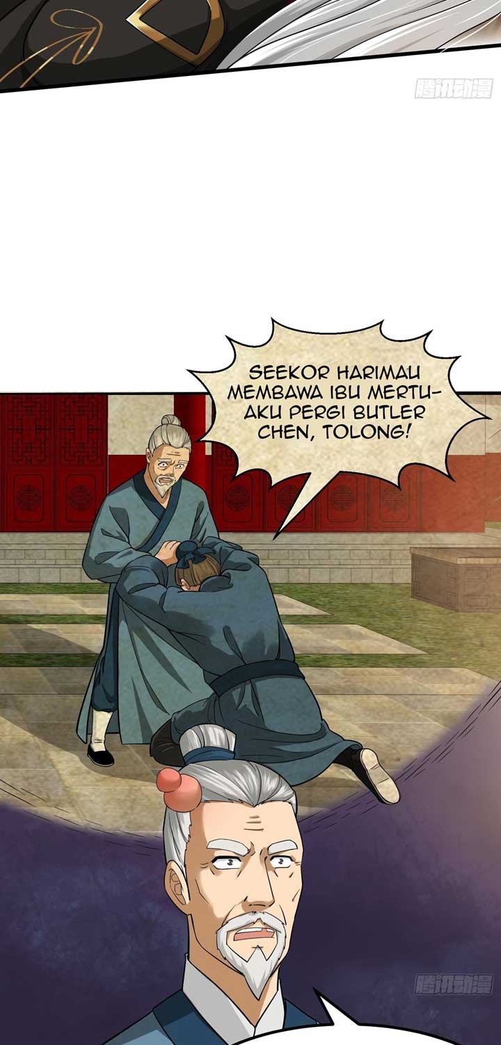 I Use A Free Book To Become A Saint Chapter 6 - halaman 27