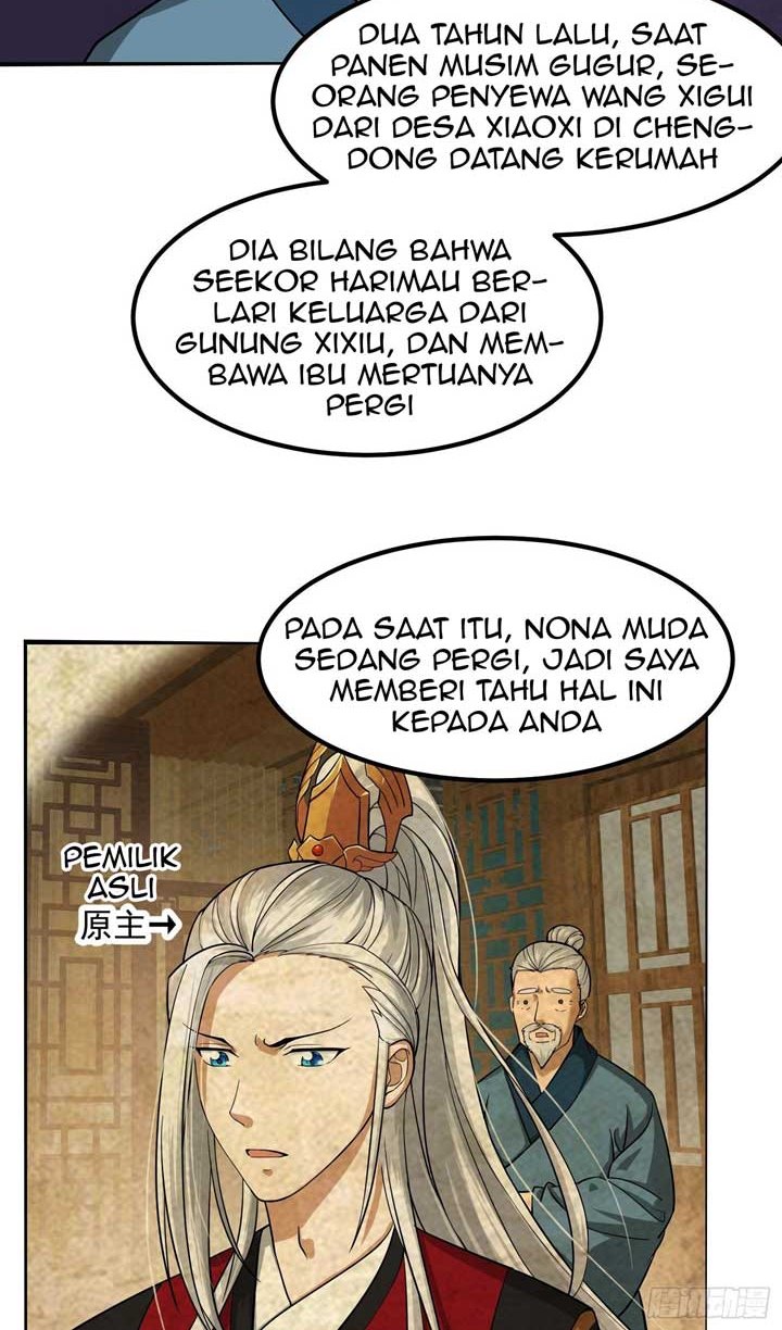 I Use A Free Book To Become A Saint Chapter 6 - halaman 28