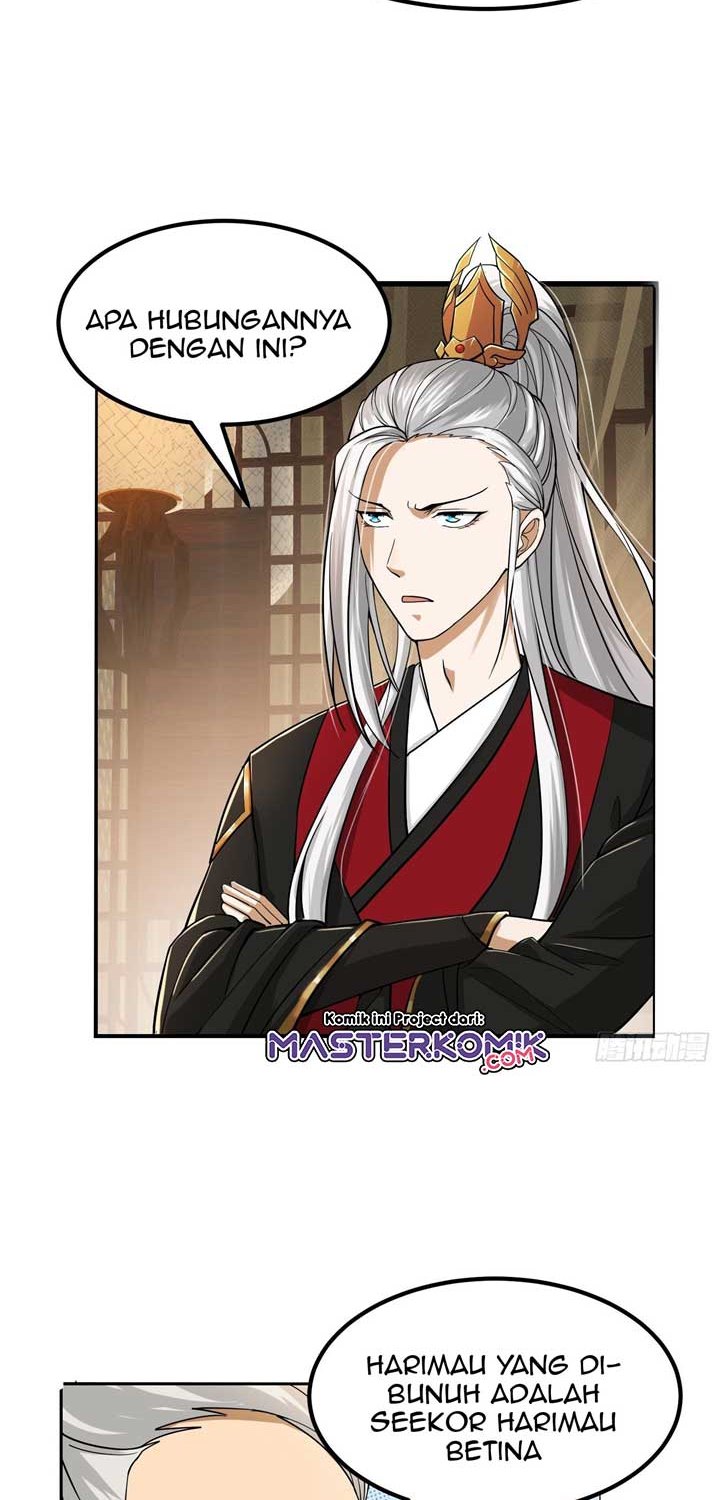 I Use A Free Book To Become A Saint Chapter 6 - halaman 30