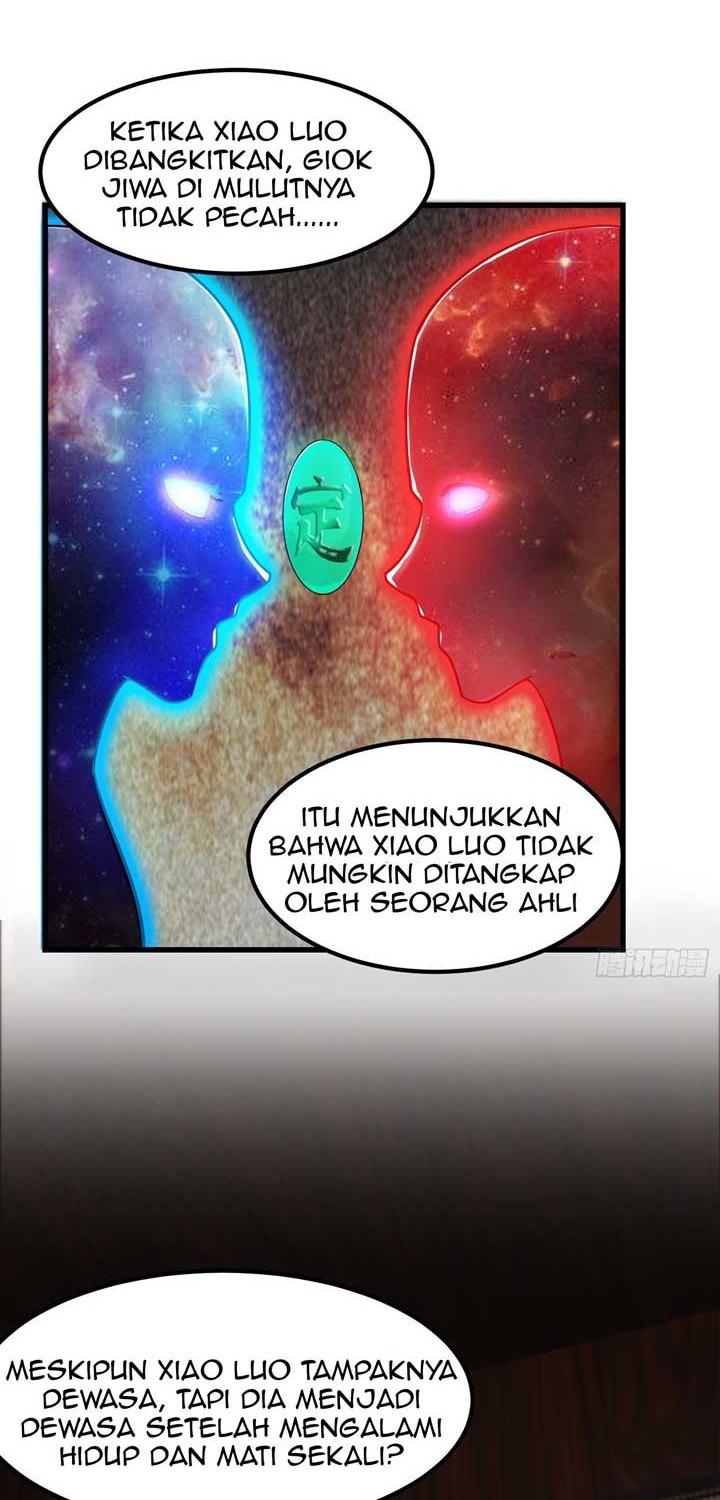 I Use A Free Book To Become A Saint Chapter 6 - halaman 5