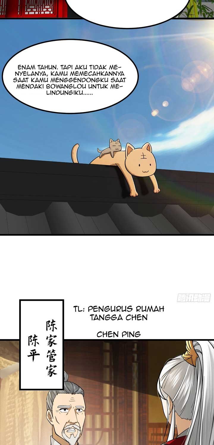 I Use A Free Book To Become A Saint Chapter 6 - halaman 9