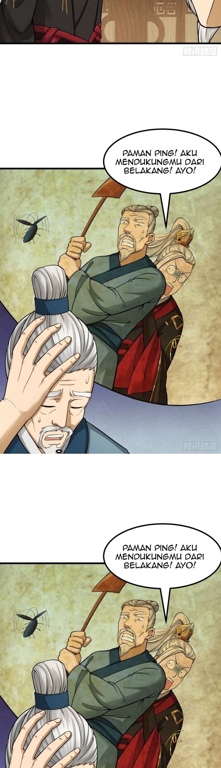I Use A Free Book To Become A Saint Chapter 7 - halaman 12