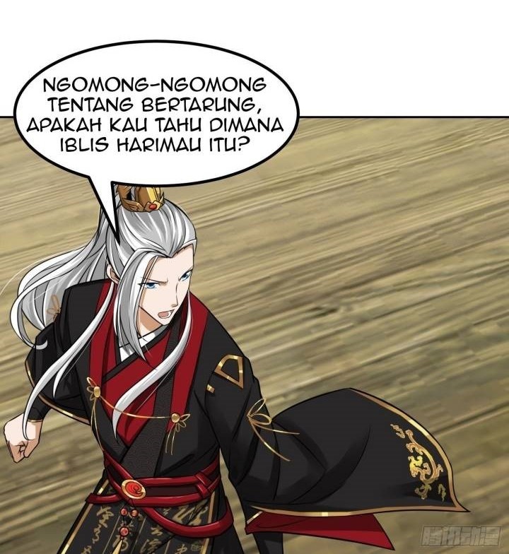 I Use A Free Book To Become A Saint Chapter 7 - halaman 17