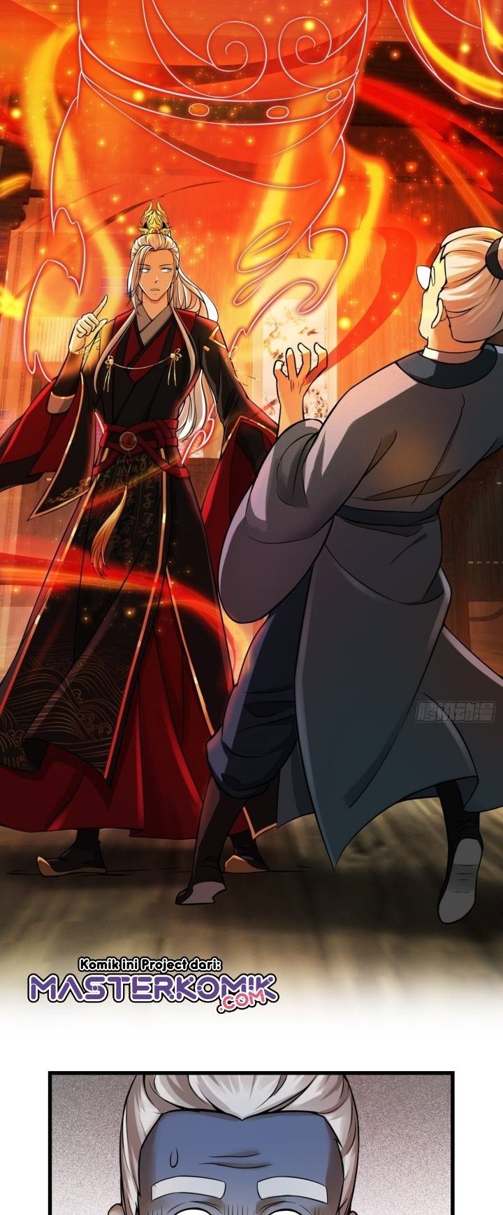 I Use A Free Book To Become A Saint Chapter 7 - halaman 20