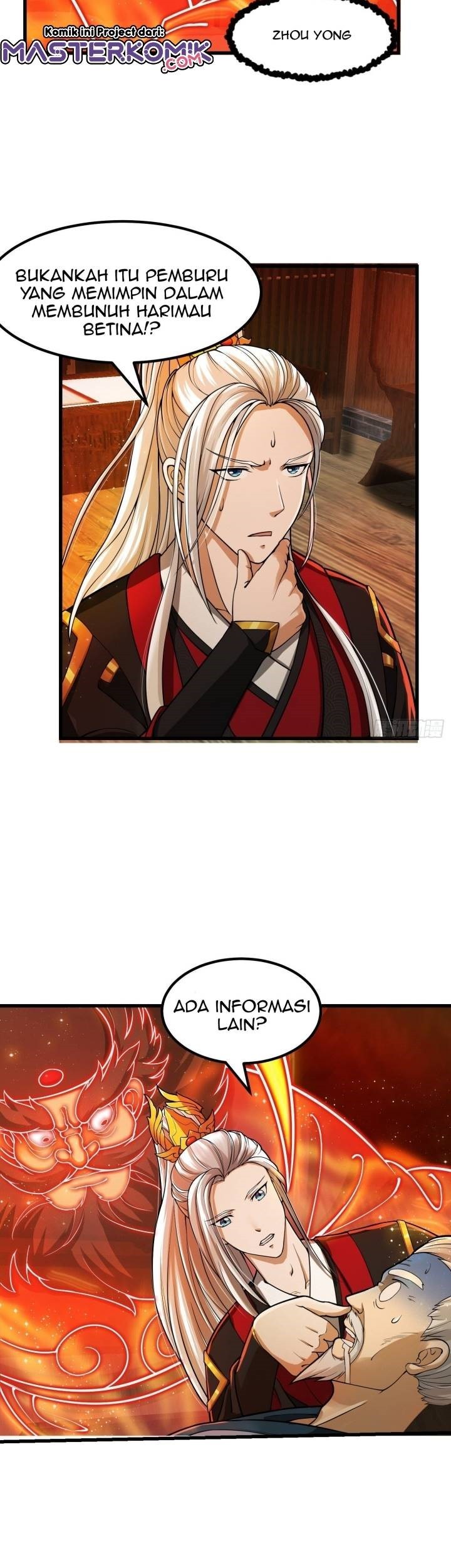I Use A Free Book To Become A Saint Chapter 7 - halaman 24