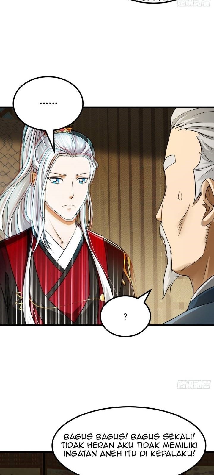 I Use A Free Book To Become A Saint Chapter 7 - halaman 7