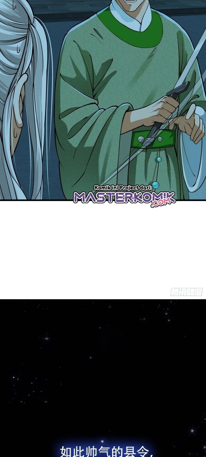 I Use A Free Book To Become A Saint Chapter 8 - halaman 26