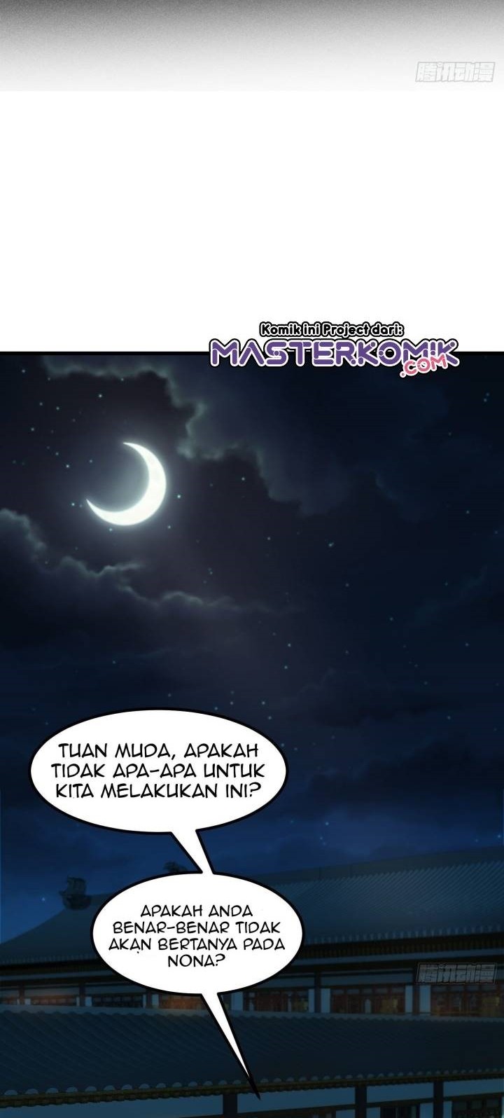 I Use A Free Book To Become A Saint Chapter 8 - halaman 3
