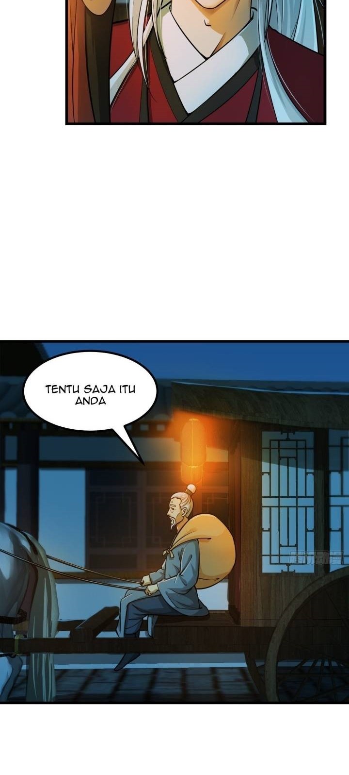 I Use A Free Book To Become A Saint Chapter 8 - halaman 5