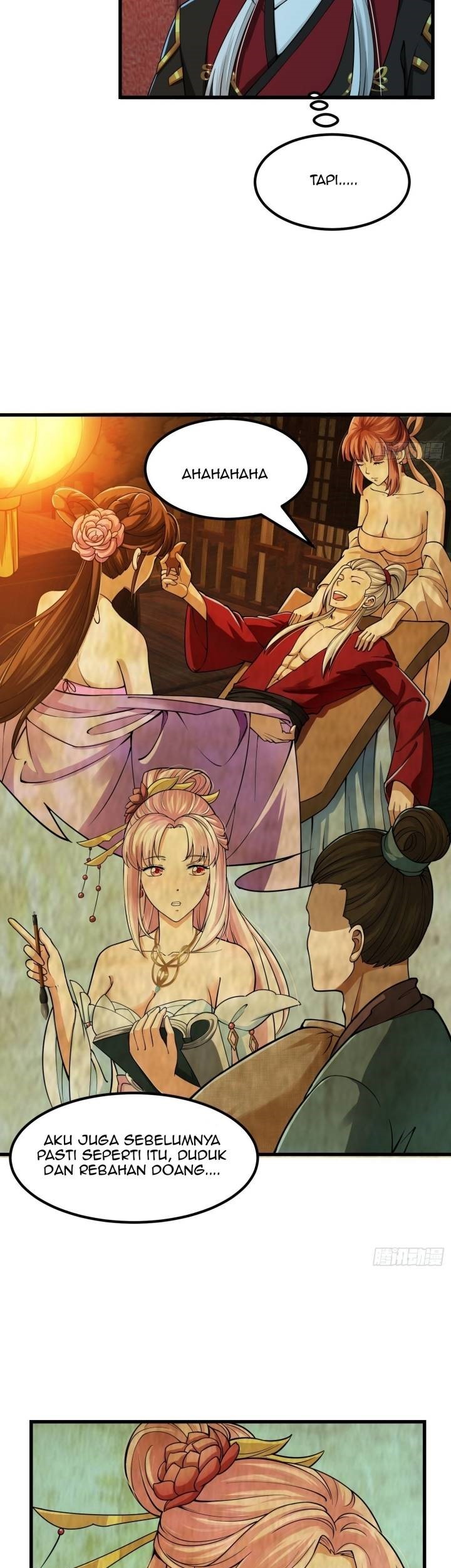 I Use A Free Book To Become A Saint Chapter 8 - halaman 9