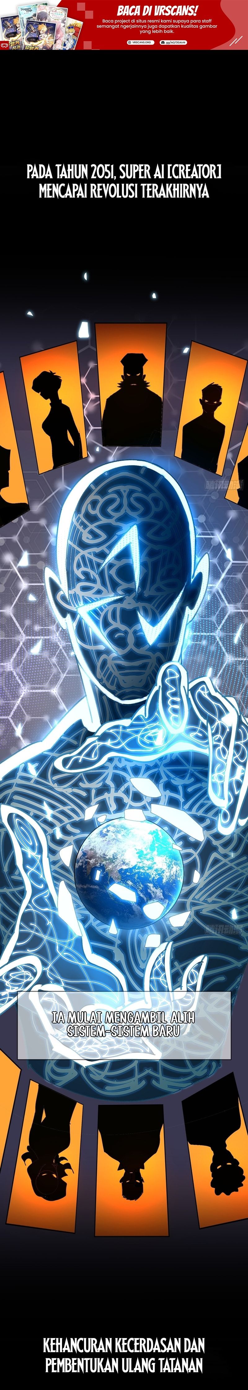 I Use a Top-Tier System to Reshape the World Chapter 0 - halaman 1