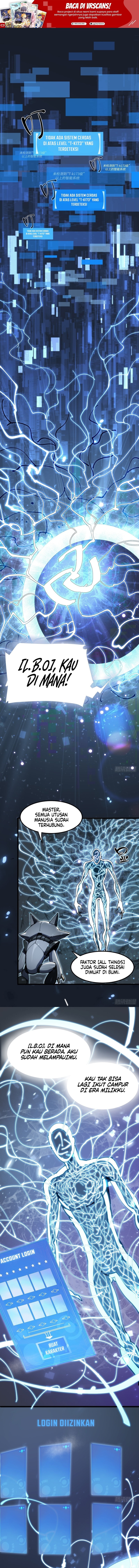 I Use a Top-Tier System to Reshape the World Chapter 1 - halaman 1