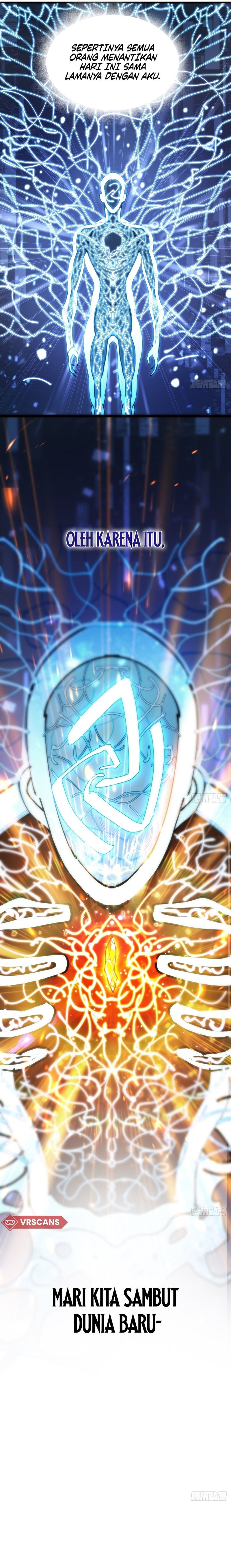 I Use a Top-Tier System to Reshape the World Chapter 1 - halaman 4