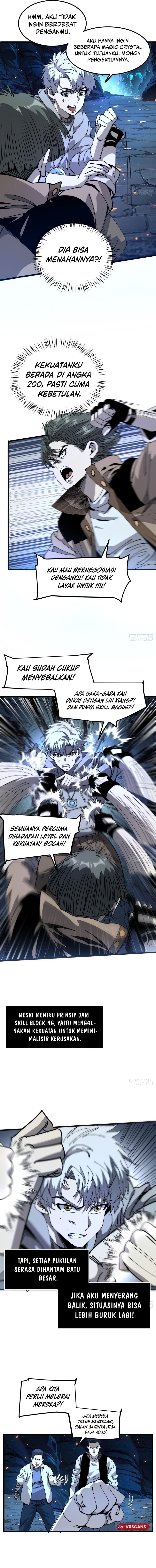I Use a Top-Tier System to Reshape the World Chapter 2 - halaman 11